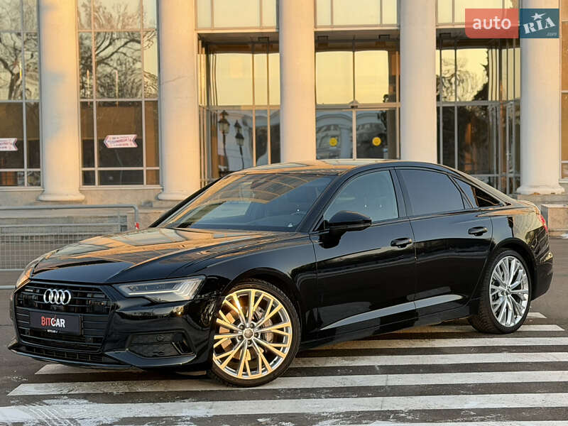 Седан Audi A6 2018 в Одесі фото 10 Седан Audi A6 2018 в Одесі