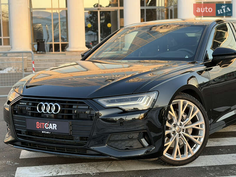 Седан Audi A6 2018 в Одесі фото 13 Седан Audi A6 2018 в Одесі