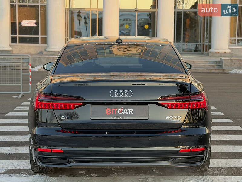 Седан Audi A6 2018 в Одесі фото 21 Седан Audi A6 2018 в Одесі