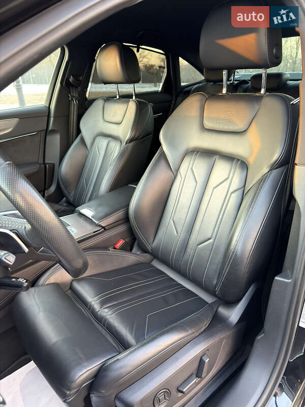 Седан Audi A6 2018 в Одесі фото 47 Седан Audi A6 2018 в Одесі