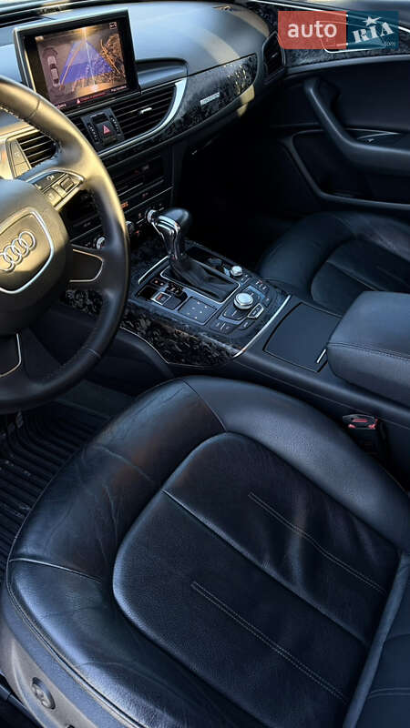 Седан Audi A6 2012 в Киеве фото 13 Седан Audi A6 2012 в Киеве