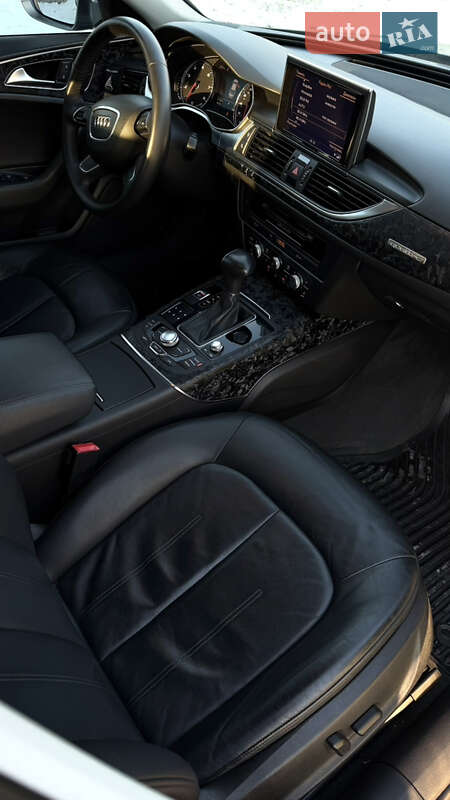 Седан Audi A6 2012 в Киеве фото 16 Седан Audi A6 2012 в Киеве