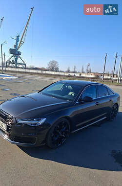 Седан Audi A6 2012 в Измаиле