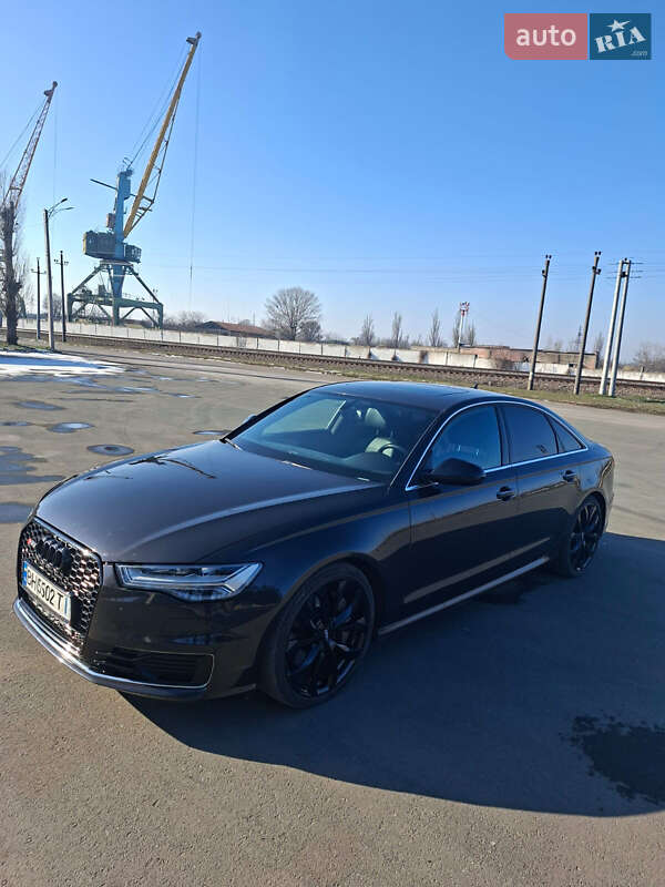 Audi A6 2012