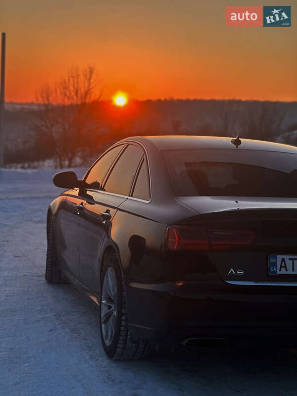 Седан Audi A6 2015 в Коломиї фото 8 Седан Audi A6 2015 в Коломиї