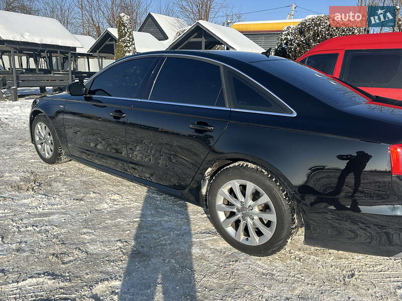 Седан Audi A6 2014 в Заболотове фото 8 Седан Audi A6 2014 в Заболотове
