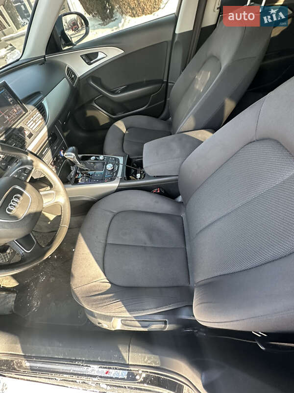 Седан Audi A6 2014 в Заболотове фото 18 Седан Audi A6 2014 в Заболотове