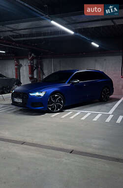 Універсал Audi A6 2018 в Львові