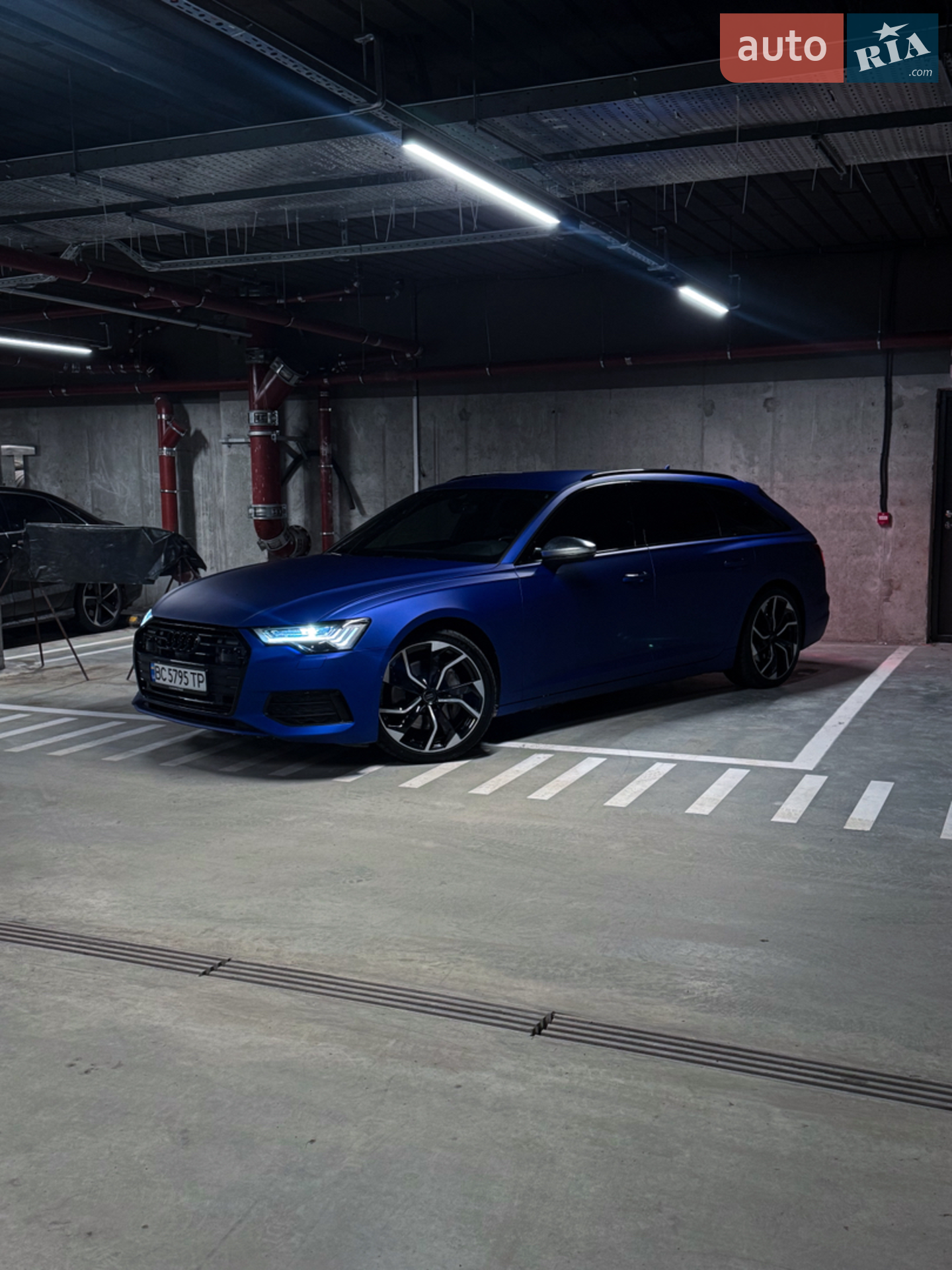 2018 Audi A6 - фото 1