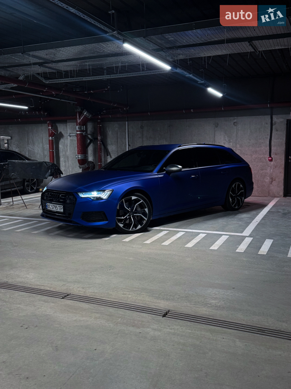2017 Audi A6 - мініатюра 39