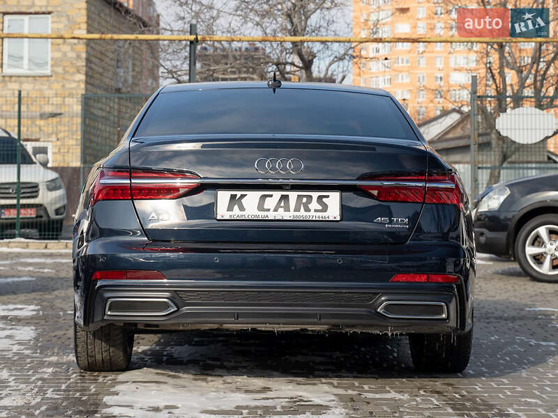 Седан Audi A6 2020 в Одессе фото 7 Седан Audi A6 2020 в Одессе
