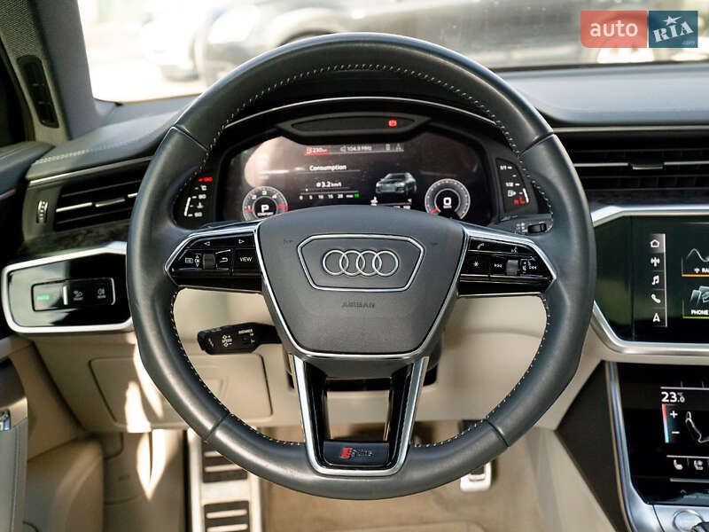 Седан Audi A6 2020 в Одессе фото 25 Седан Audi A6 2020 в Одессе