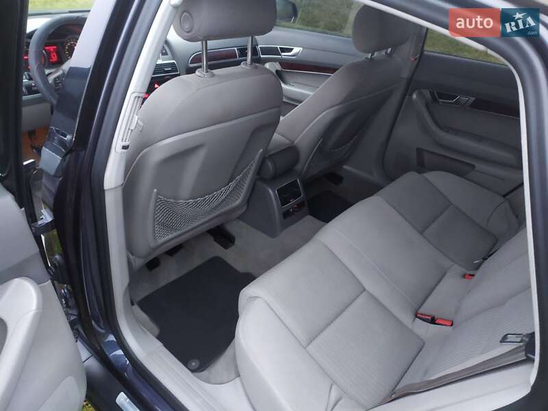 Седан Audi A6 2007 в Дубні фото 8 Седан Audi A6 2007 в Дубні
