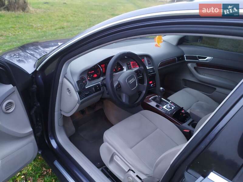 Седан Audi A6 2007 в Дубні фото 11 Седан Audi A6 2007 в Дубні
