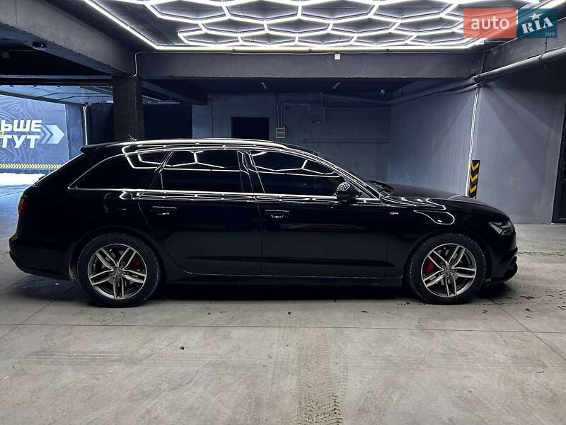 Универсал Audi A6 2016 в Черновцах фото 8 Универсал Audi A6 2016 в Черновцах