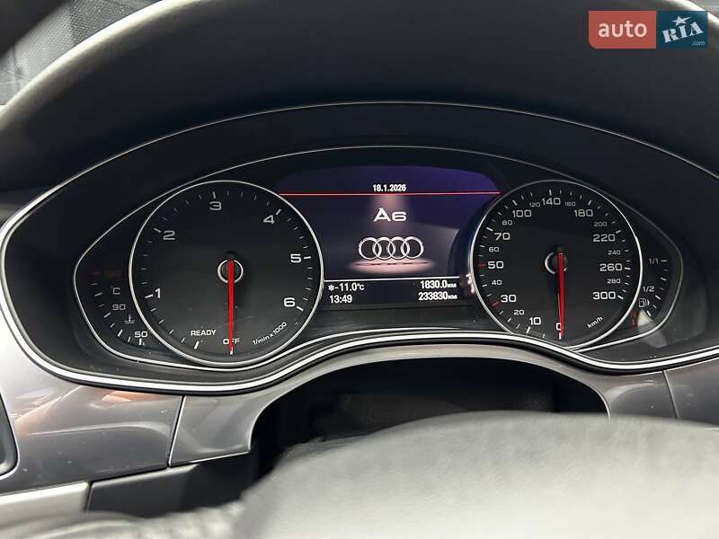 Универсал Audi A6 2016 в Черновцах фото 14 Универсал Audi A6 2016 в Черновцах