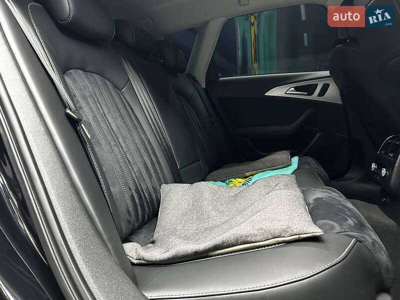 Универсал Audi A6 2016 в Черновцах фото 20 Универсал Audi A6 2016 в Черновцах