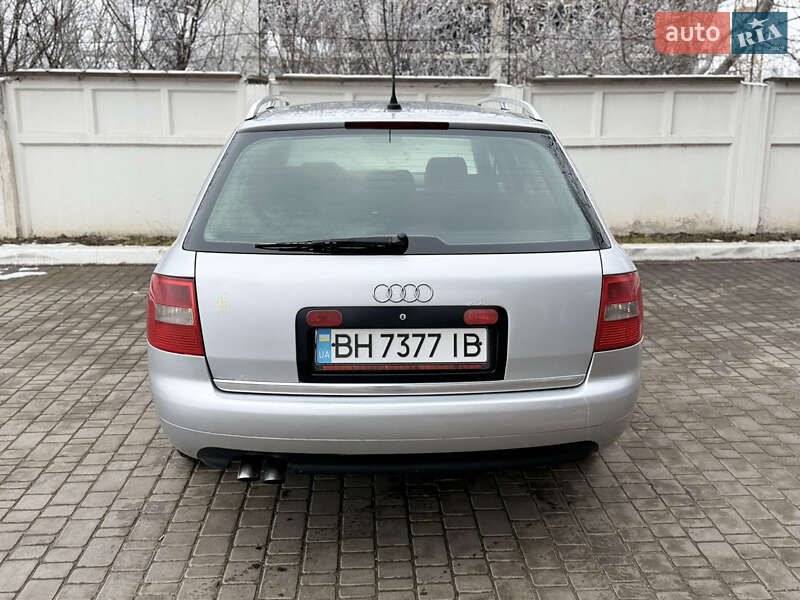Універсал Audi A6 2003 в Одесі