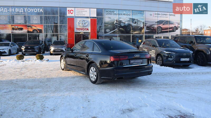 Седан Audi A6 2017 в Житомире