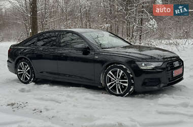 Седан Audi A6 2018 в Киеве
