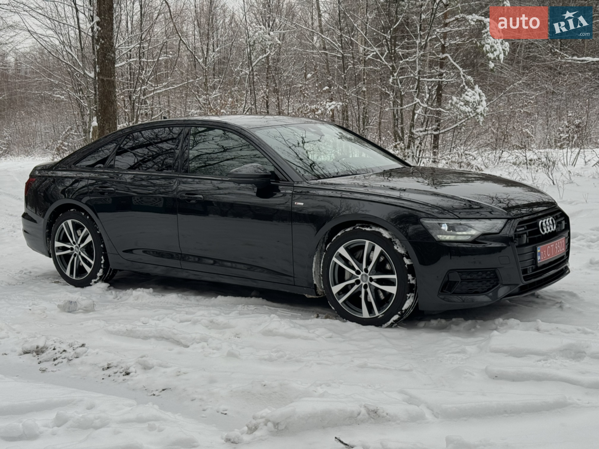 2018 Audi A6 - мініатюра 4