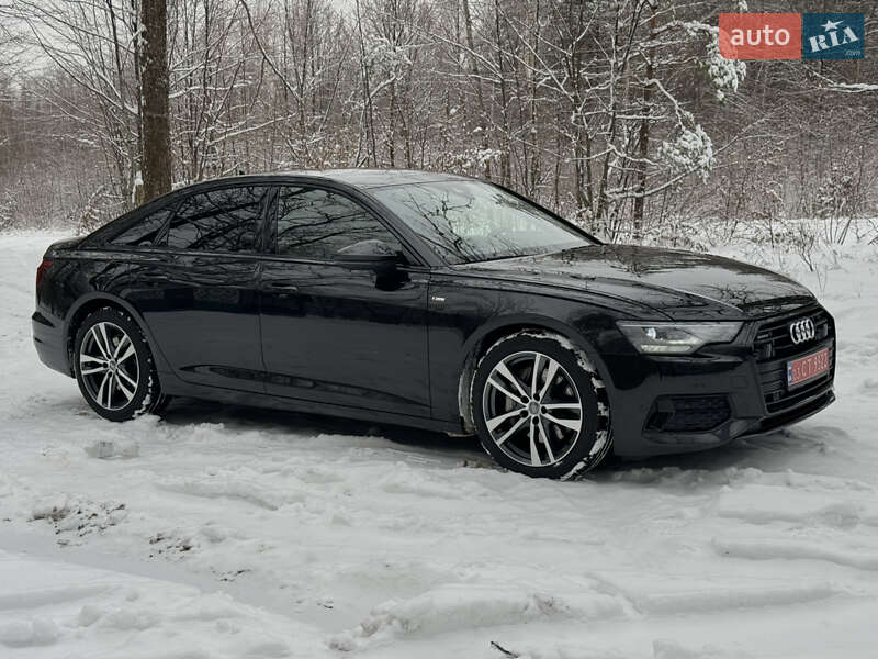 Седан Audi A6 2018 в Киеве фото 4 Седан Audi A6 2018 в Киеве