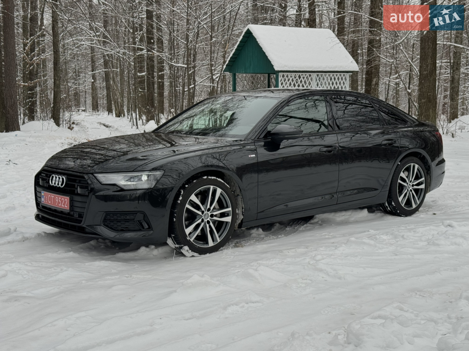 2018 Audi A6 - мініатюра 12