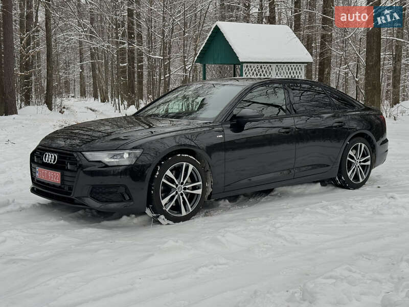 Седан Audi A6 2018 в Киеве фото 12 Седан Audi A6 2018 в Киеве