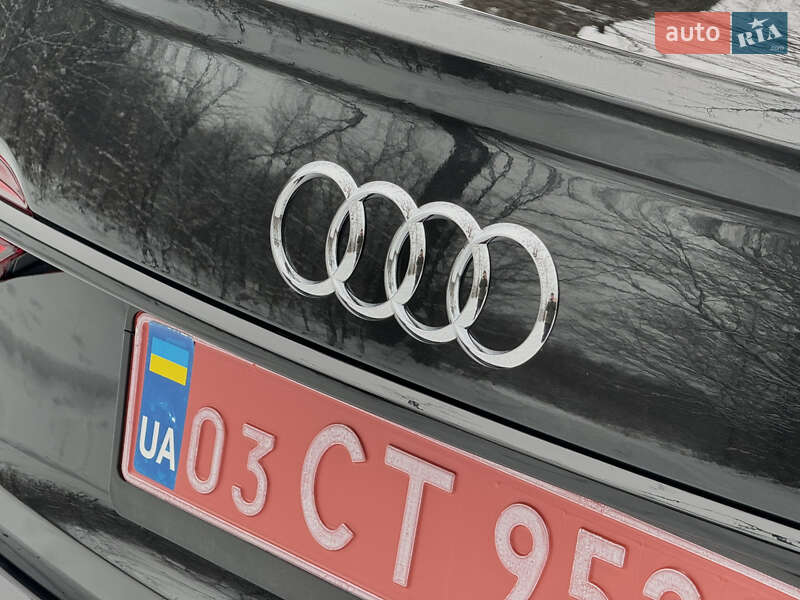 Седан Audi A6 2018 в Киеве фото 20 Седан Audi A6 2018 в Киеве