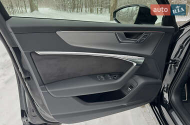 Седан Audi A6 2018 в Киеве