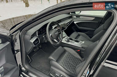 Седан Audi A6 2018 в Киеве