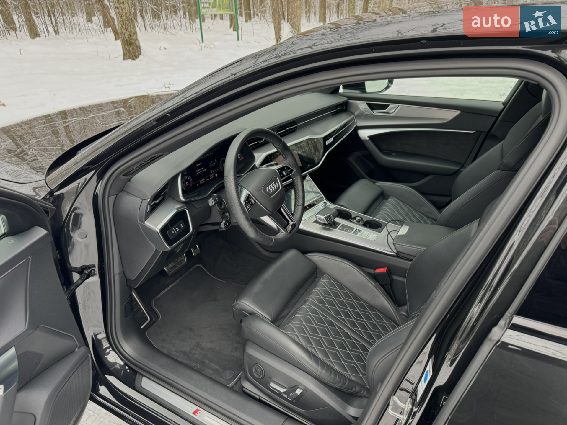 2018 Audi A6 - мініатюра 22