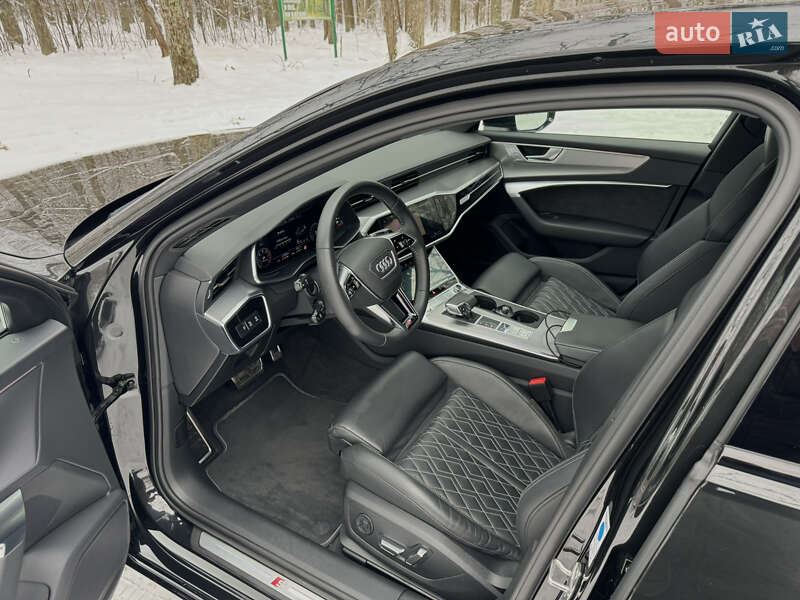 Седан Audi A6 2018 в Киеве фото 22 Седан Audi A6 2018 в Киеве
