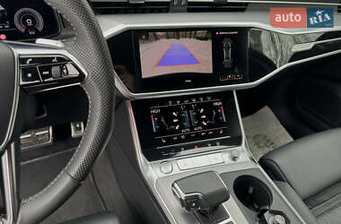 Седан Audi A6 2018 в Киеве