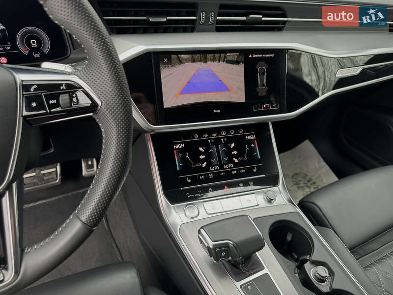 Седан Audi A6 2018 в Киеве фото 26 Седан Audi A6 2018 в Киеве