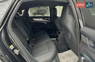 Седан Audi A6 2018 в Киеве