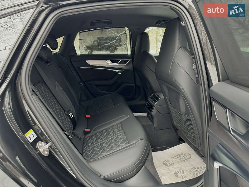 Седан Audi A6 2018 в Киеве фото 39 Седан Audi A6 2018 в Киеве