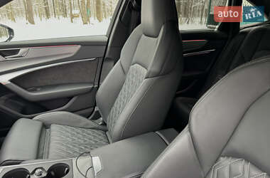Седан Audi A6 2018 в Киеве