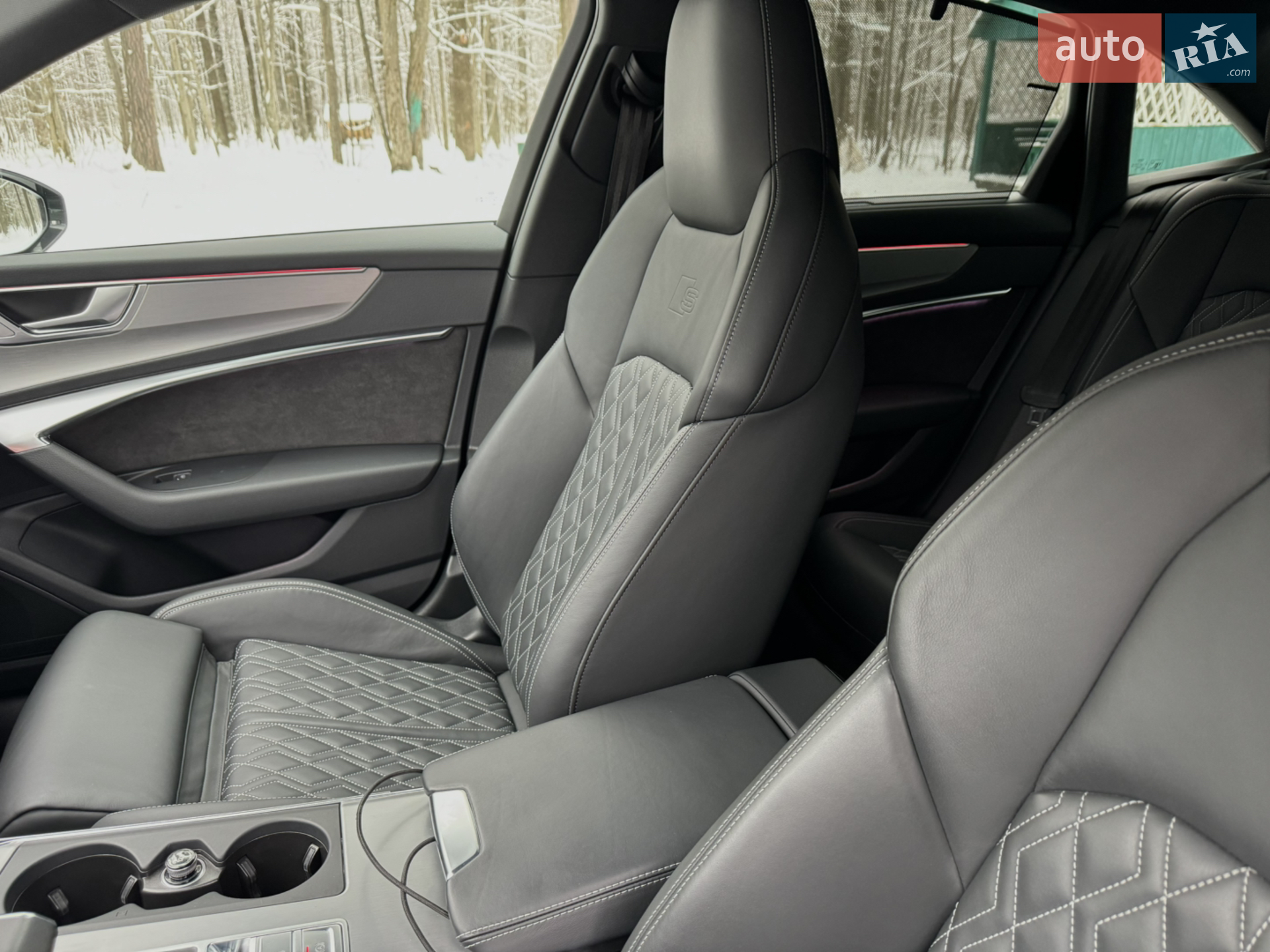 2018 Audi A6 - мініатюра 49