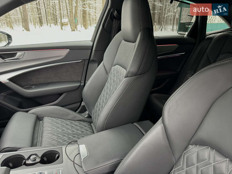Седан Audi A6 2018 в Киеве фото 49 Седан Audi A6 2018 в Киеве