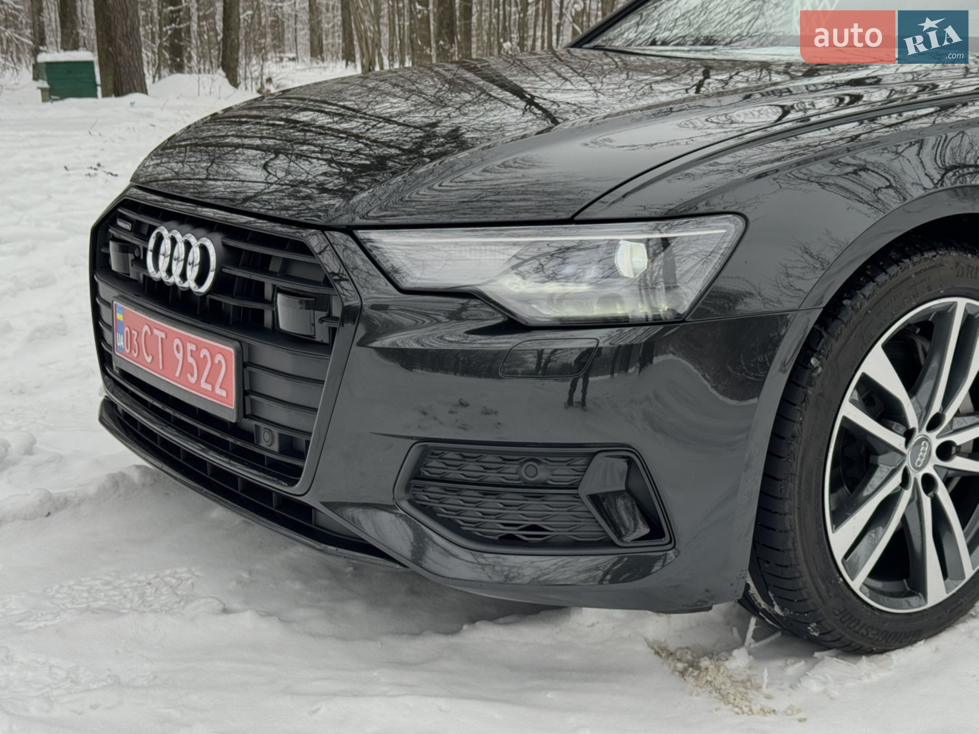 2018 Audi A6 - мініатюра 52