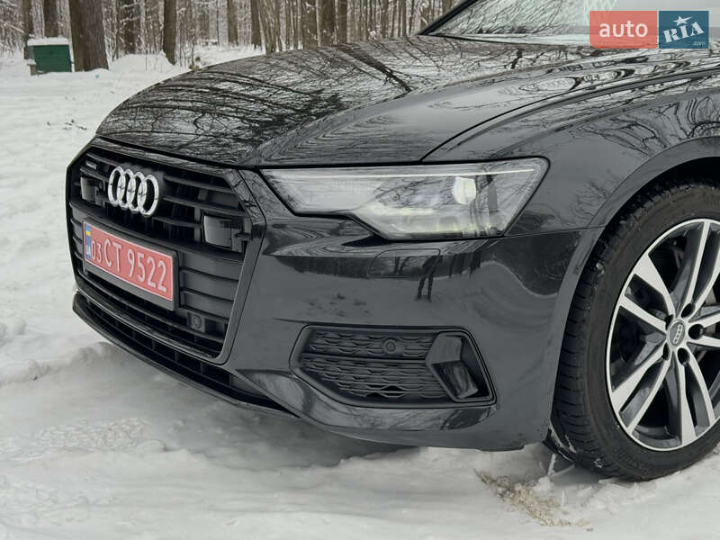 Седан Audi A6 2018 в Киеве фото 52 Седан Audi A6 2018 в Киеве