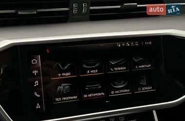 Седан Audi A6 2018 в Киеве