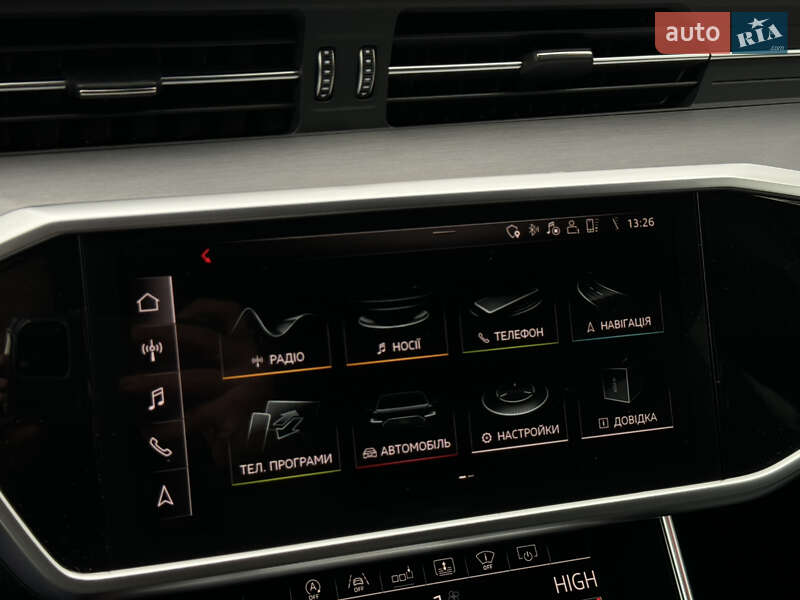 Седан Audi A6 2018 в Киеве фото 61 Седан Audi A6 2018 в Киеве