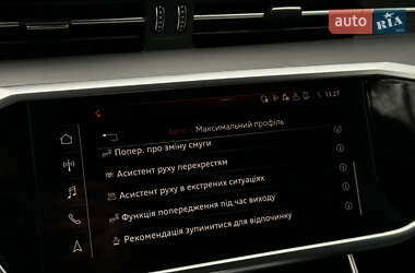 Седан Audi A6 2018 в Киеве