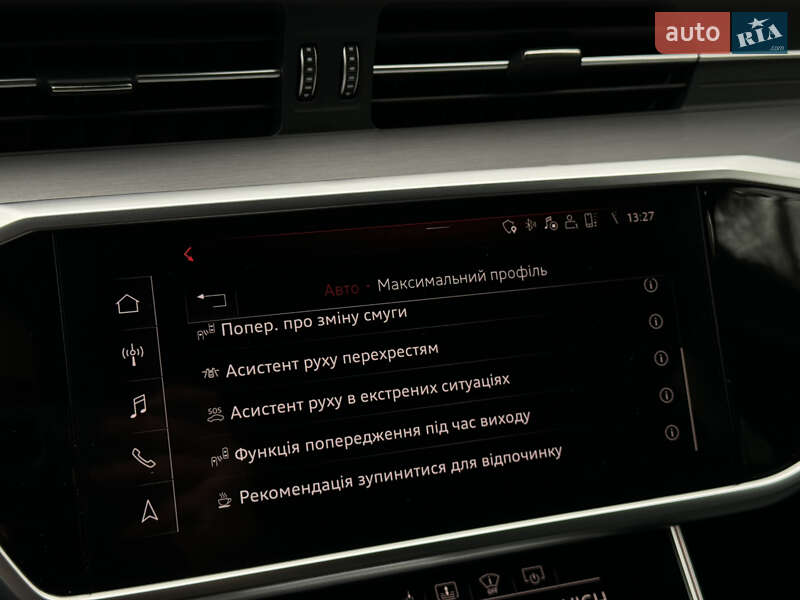 Седан Audi A6 2018 в Киеве фото 64 Седан Audi A6 2018 в Киеве