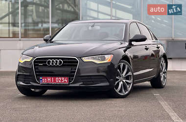 Седан Audi A6 2013 в Києві