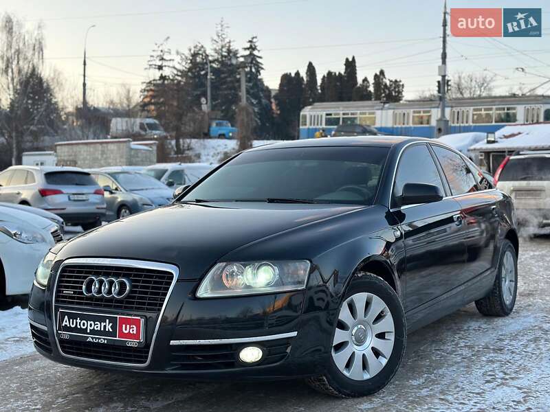 Audi A6 2008 Audi A6 2008