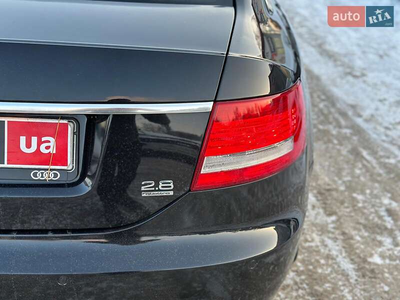 Седан Audi A6 2008 в Вінниці