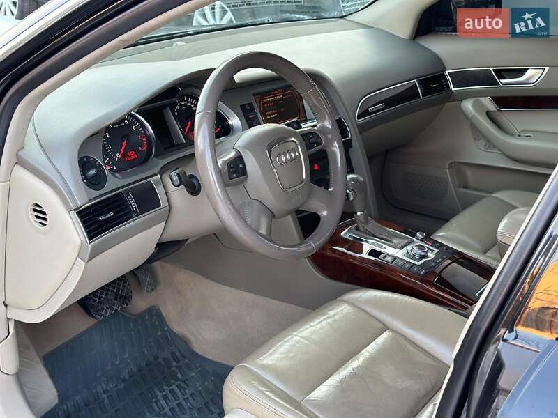Седан Audi A6 2008 в Вінниці